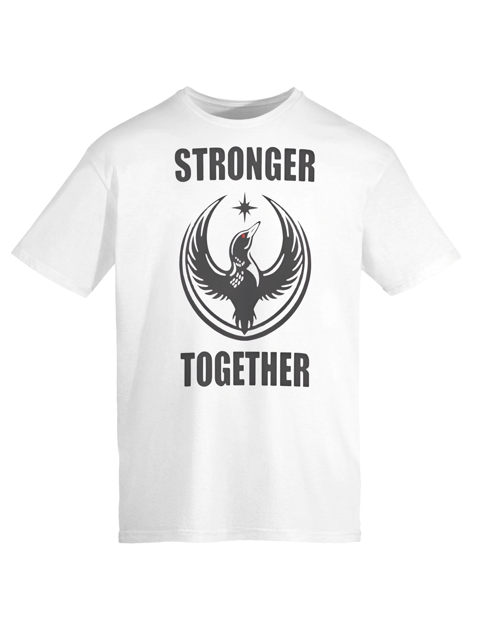Minnesota Rebel Alliance Strong Together Shirt product image (9)