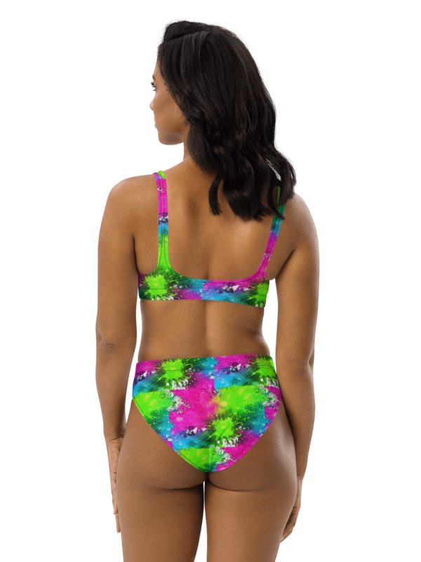 Neon Chaos Two Piece product image (4)