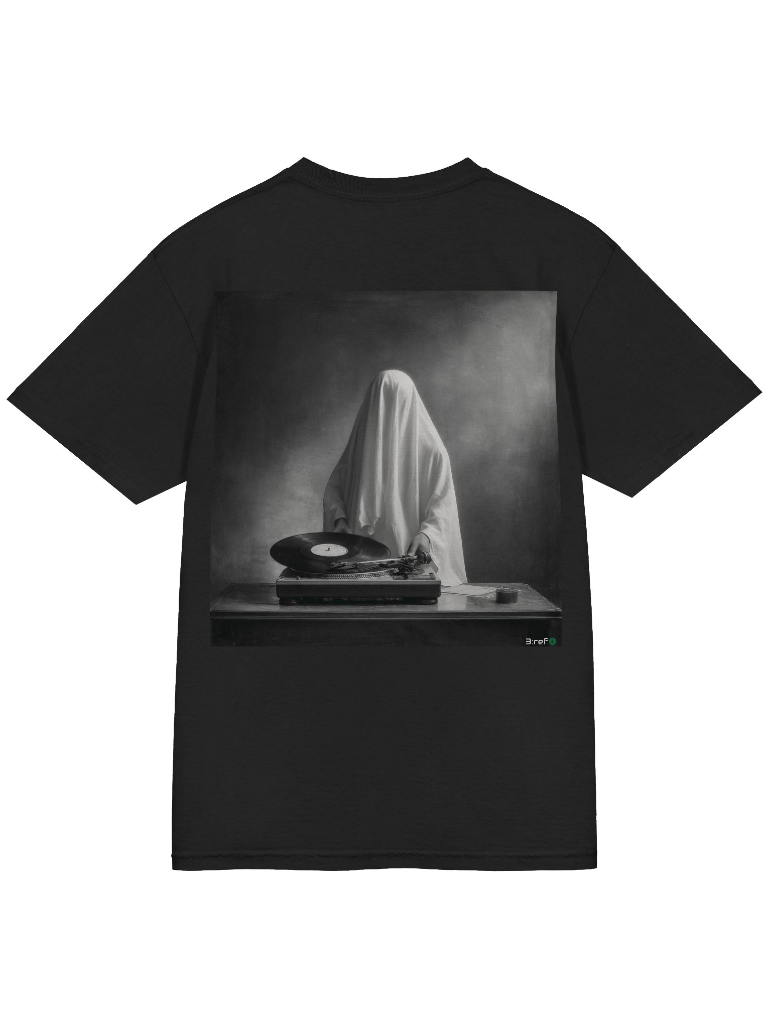 Ghost DJ Garment-Dyed Tee product image (3)