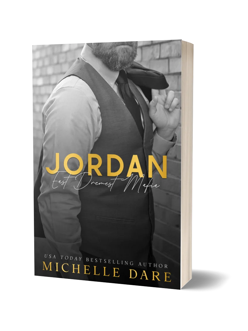 Jordan Signed Paperback product image (1)