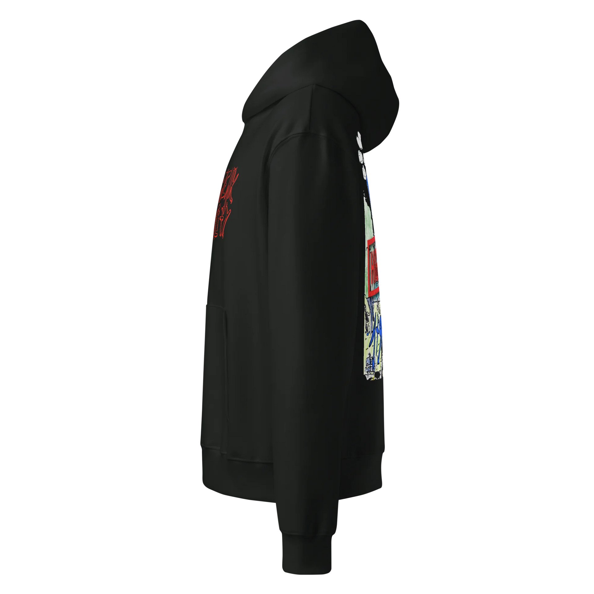 Highschool Hoodie product image (4)