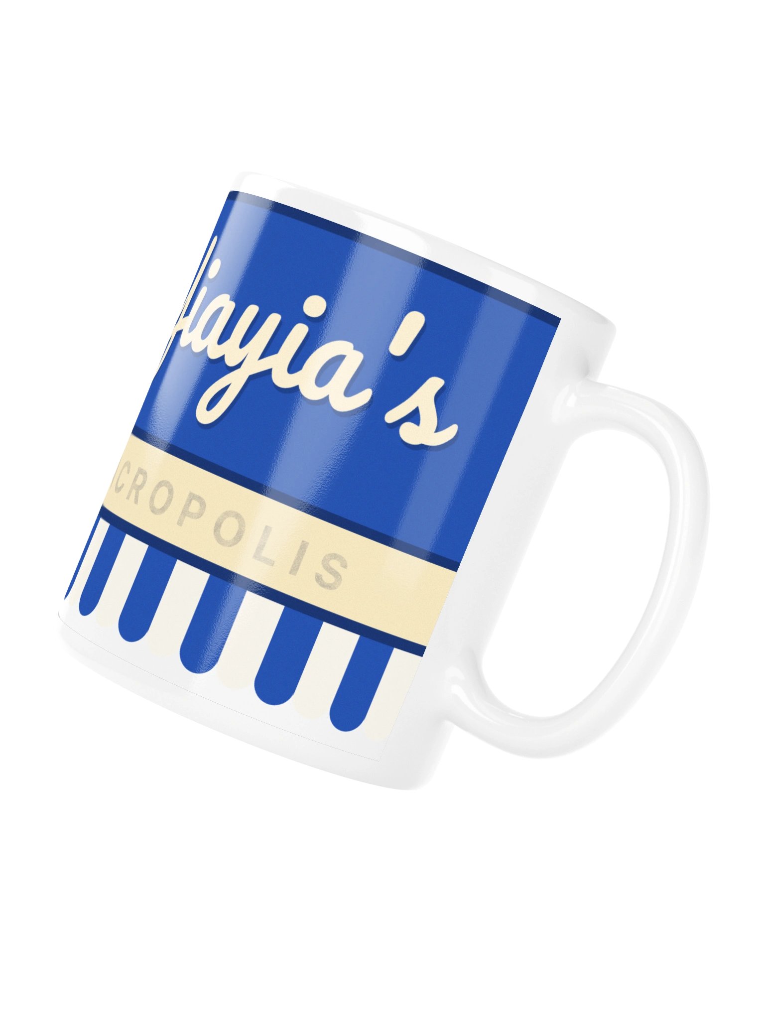 Yiayia's Mug product image (4)