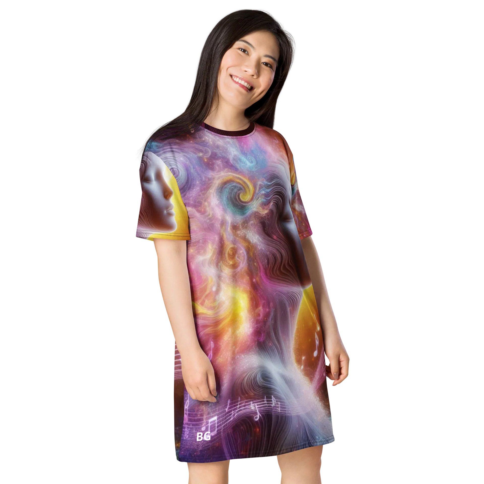 'Tamla Motown' T-Shirt Dress product image (4)