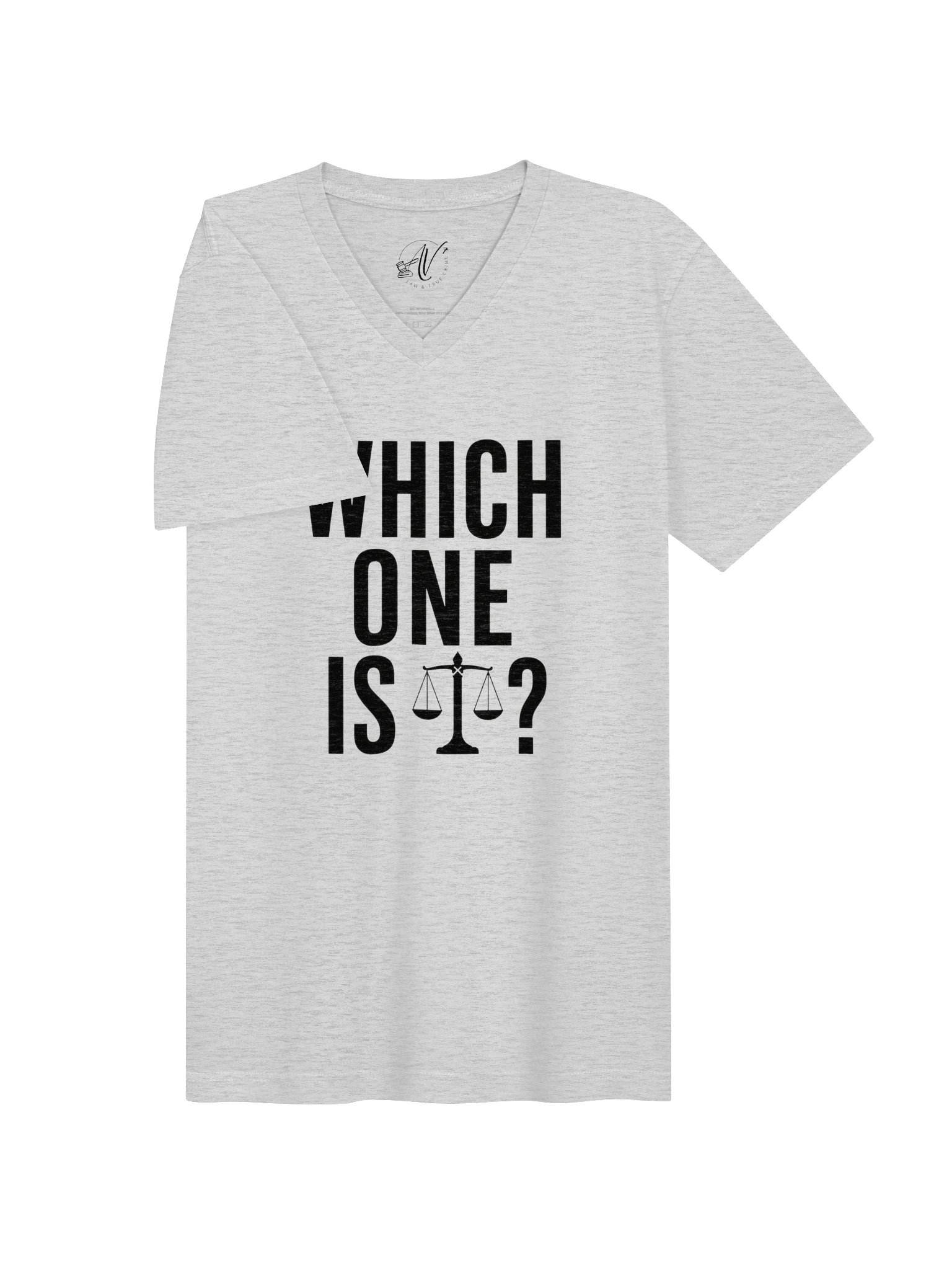 Which One Is ⚖️ V-Neck Tee product image (6)