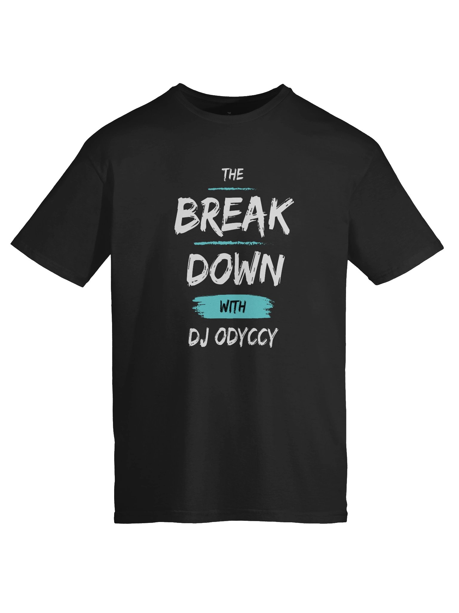 Staircase Word Art Unisex T-Shirt product image (9)