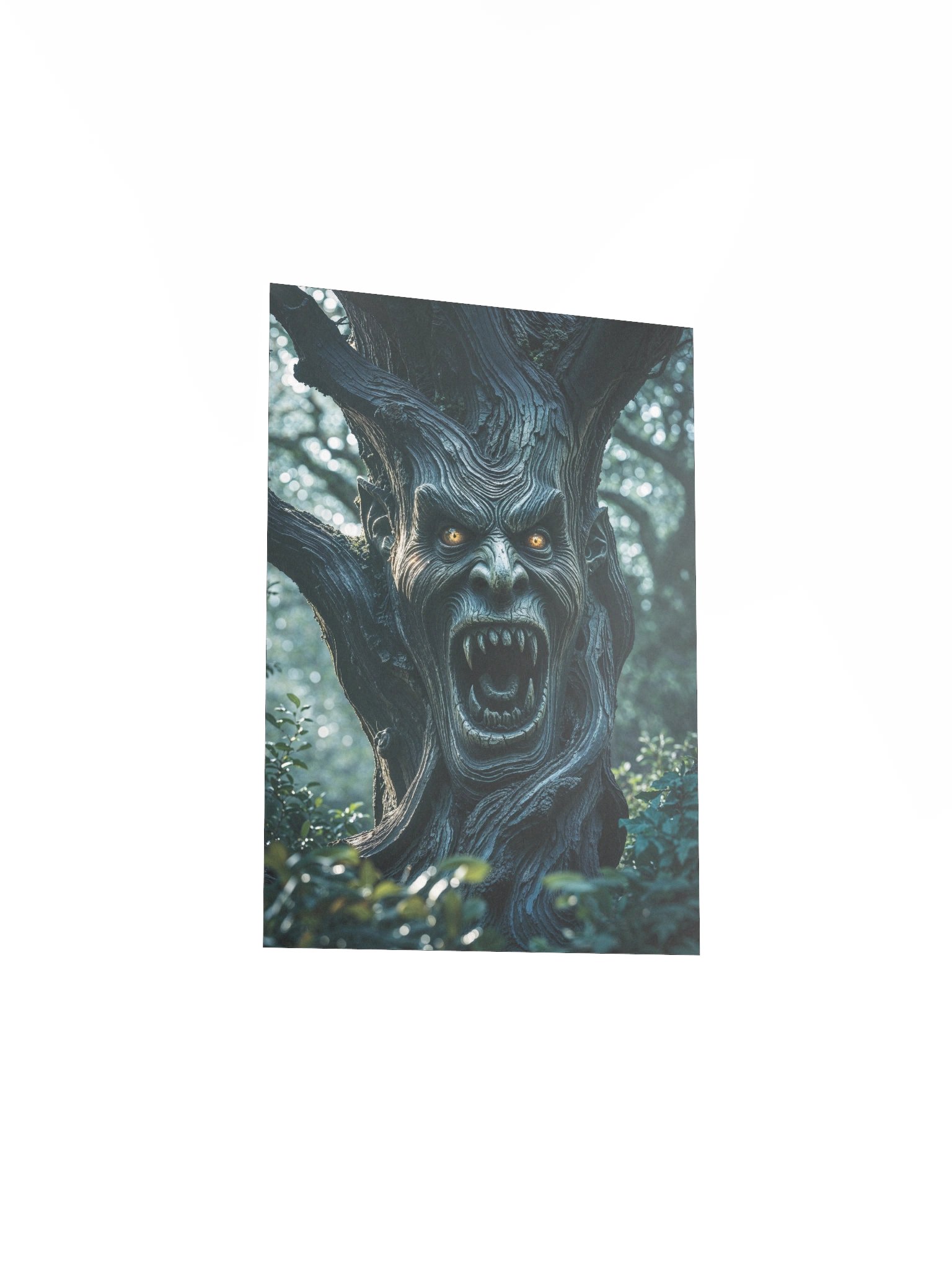 The Howling Grove Matte Poster product image (24)