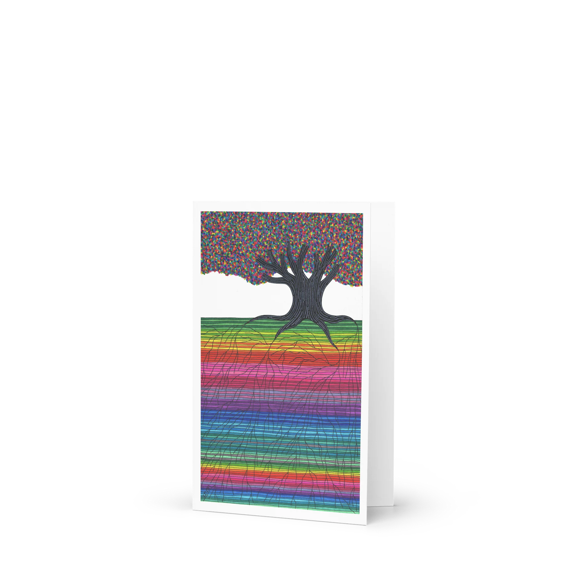 Art Card: Tree of Connections product image (1)