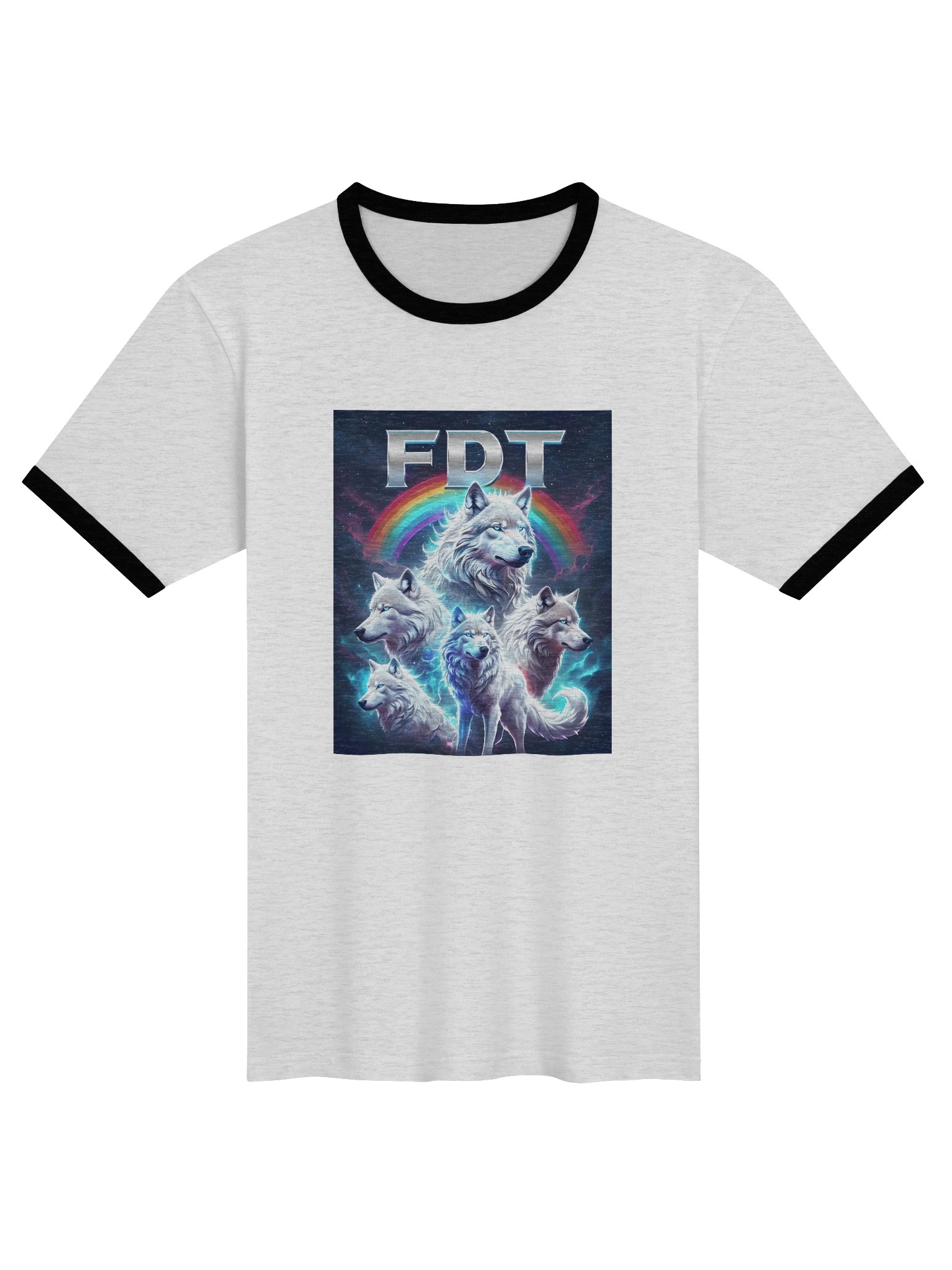FDT Wolf Ringer Tee product image (2)