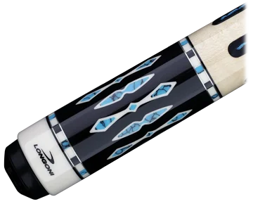 Black Mamba II Leather Strips product image (2)