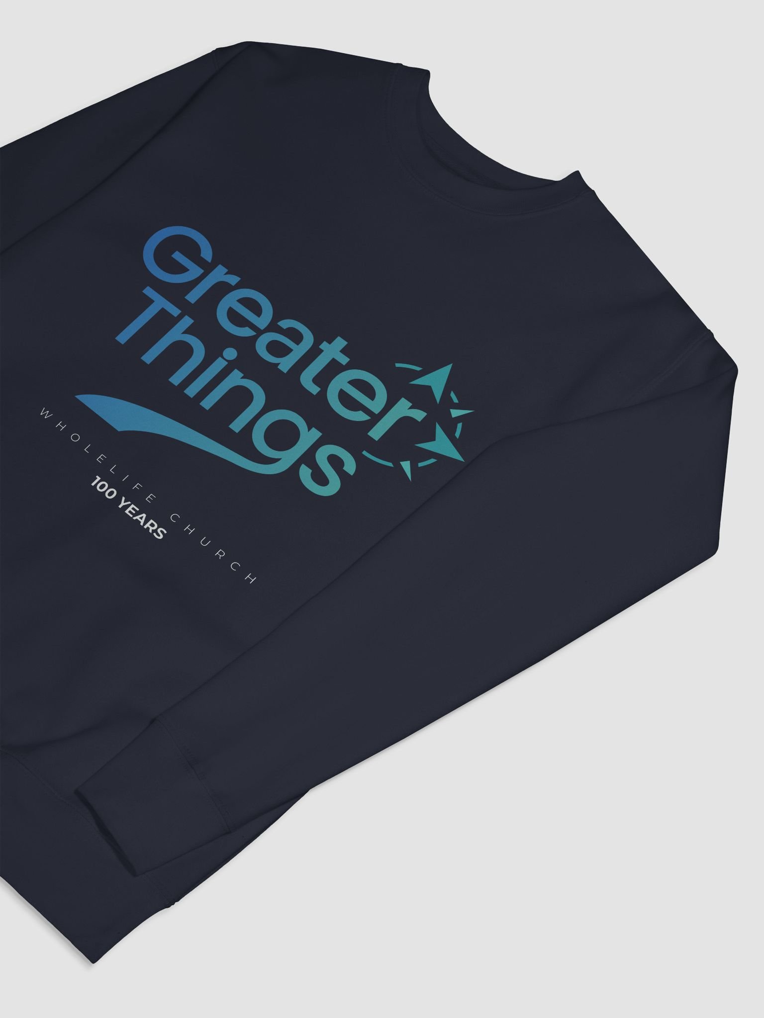 Greater Things Crewneck product image (3)