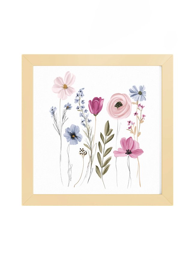 Wildflower Reverie
