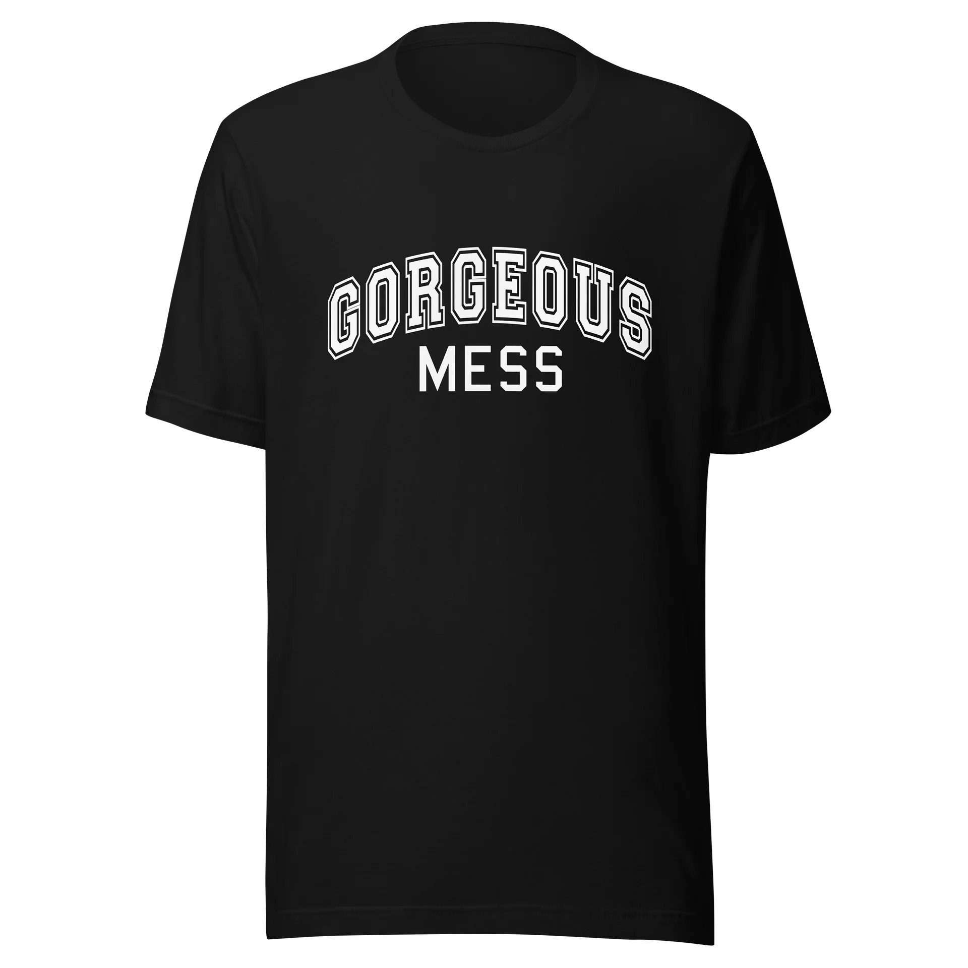 Gorgeous Mess T-Shirt product image (2)