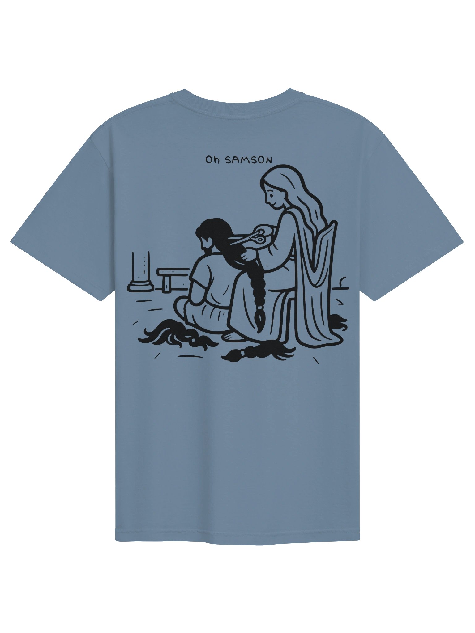 The Oh Samson Tee product image (15)