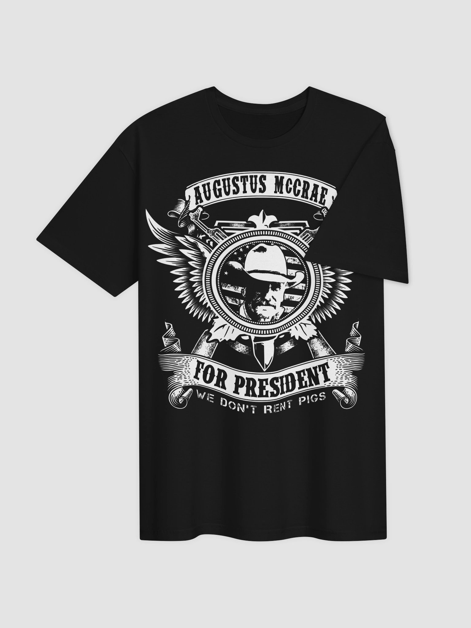 Gus For President - Lonesome Dove (T-Shirt) product image (4)