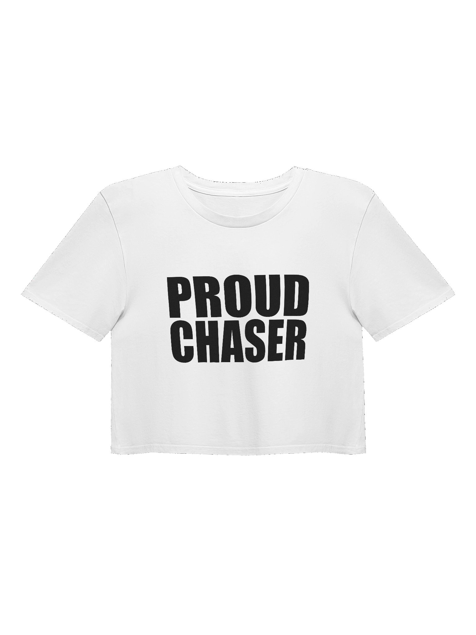 PROUD CHASER LIGHT CROP TOP product image (1)
