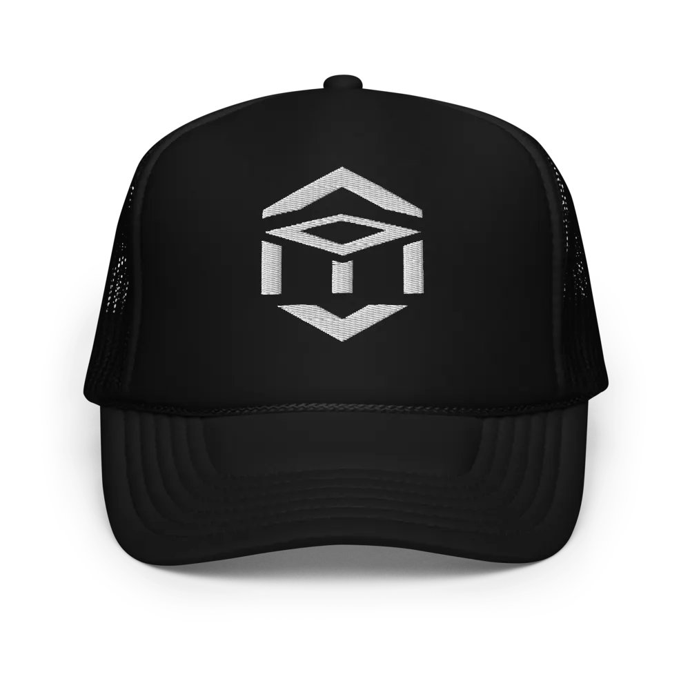 TET Trucker Hat product image (1)