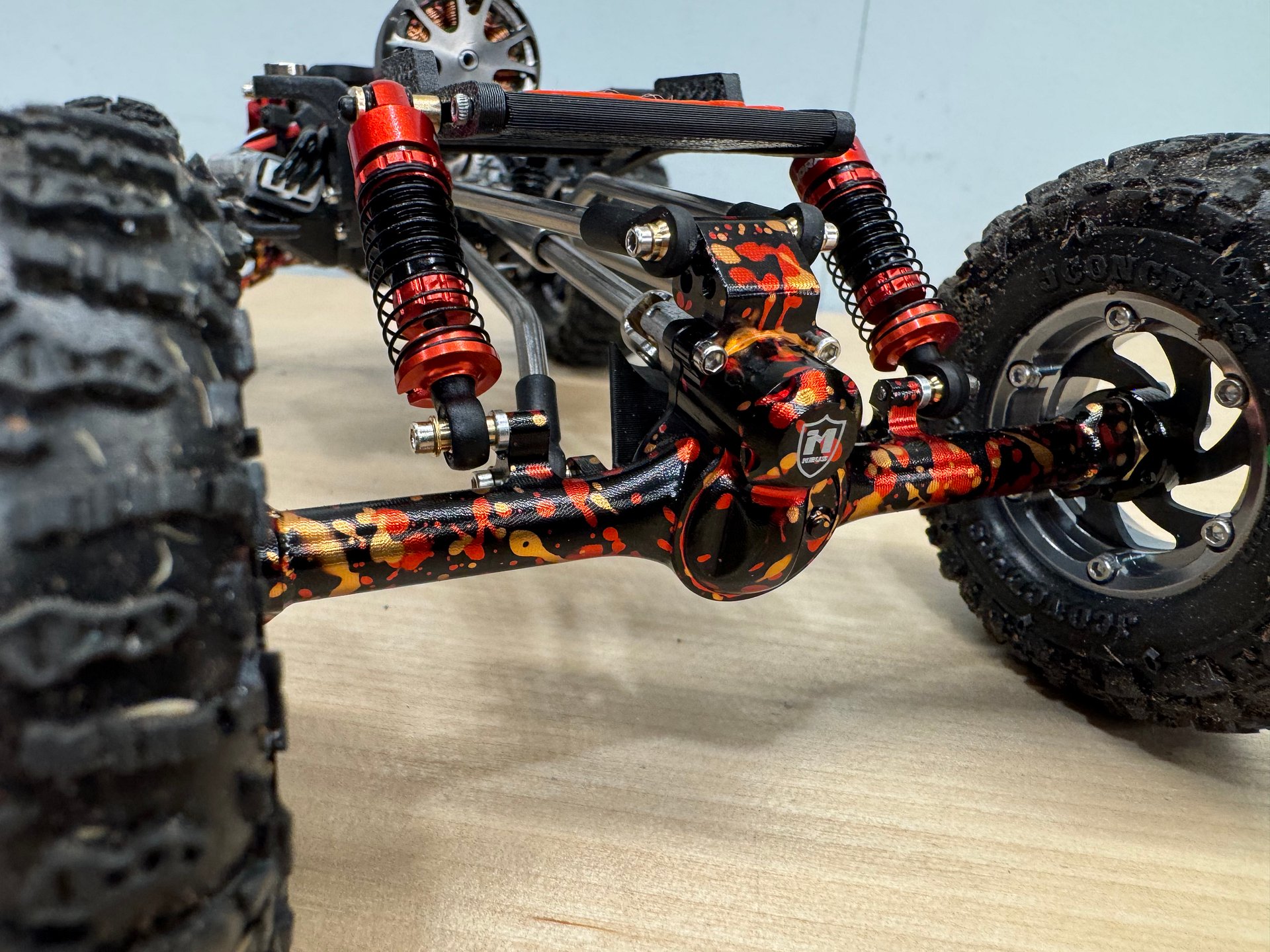 Scx24 Hyght Box Truck product image (6)