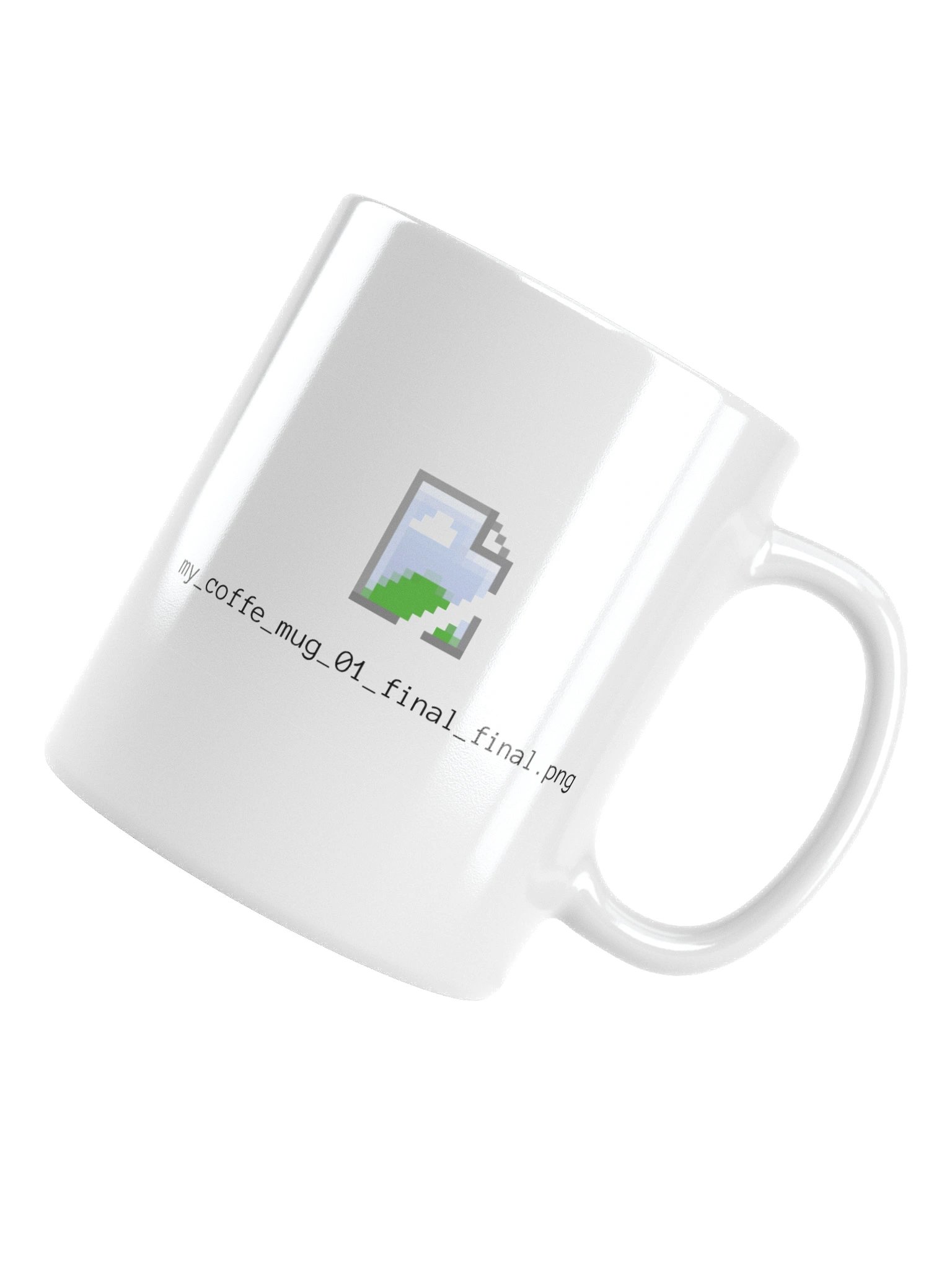 Broken Link Coffee Mug product image (5)