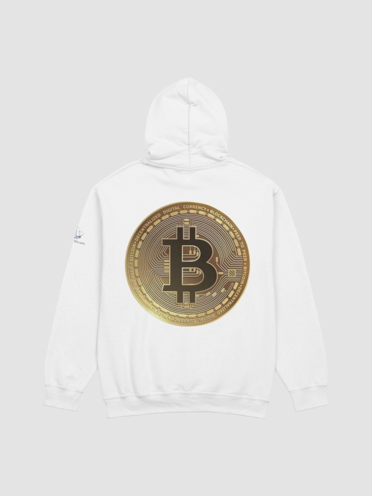Crypto Millionaire Hoodie product image (2)