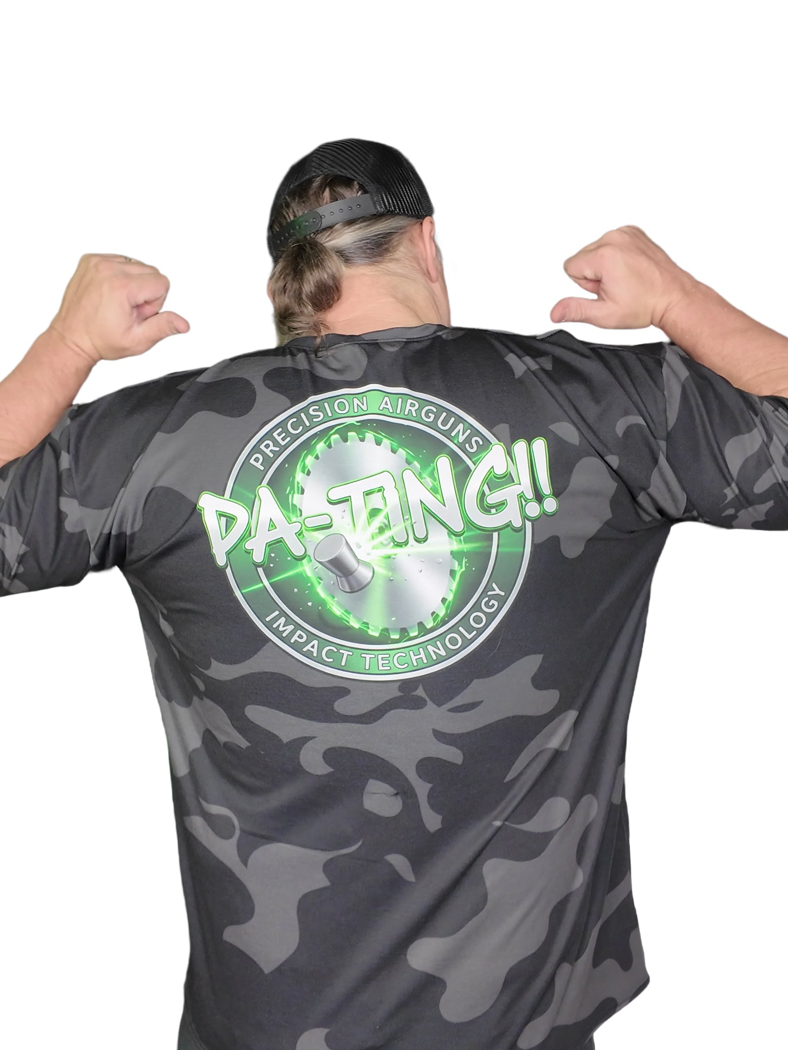 NEW OTSA Camo Print Tee product image (2)