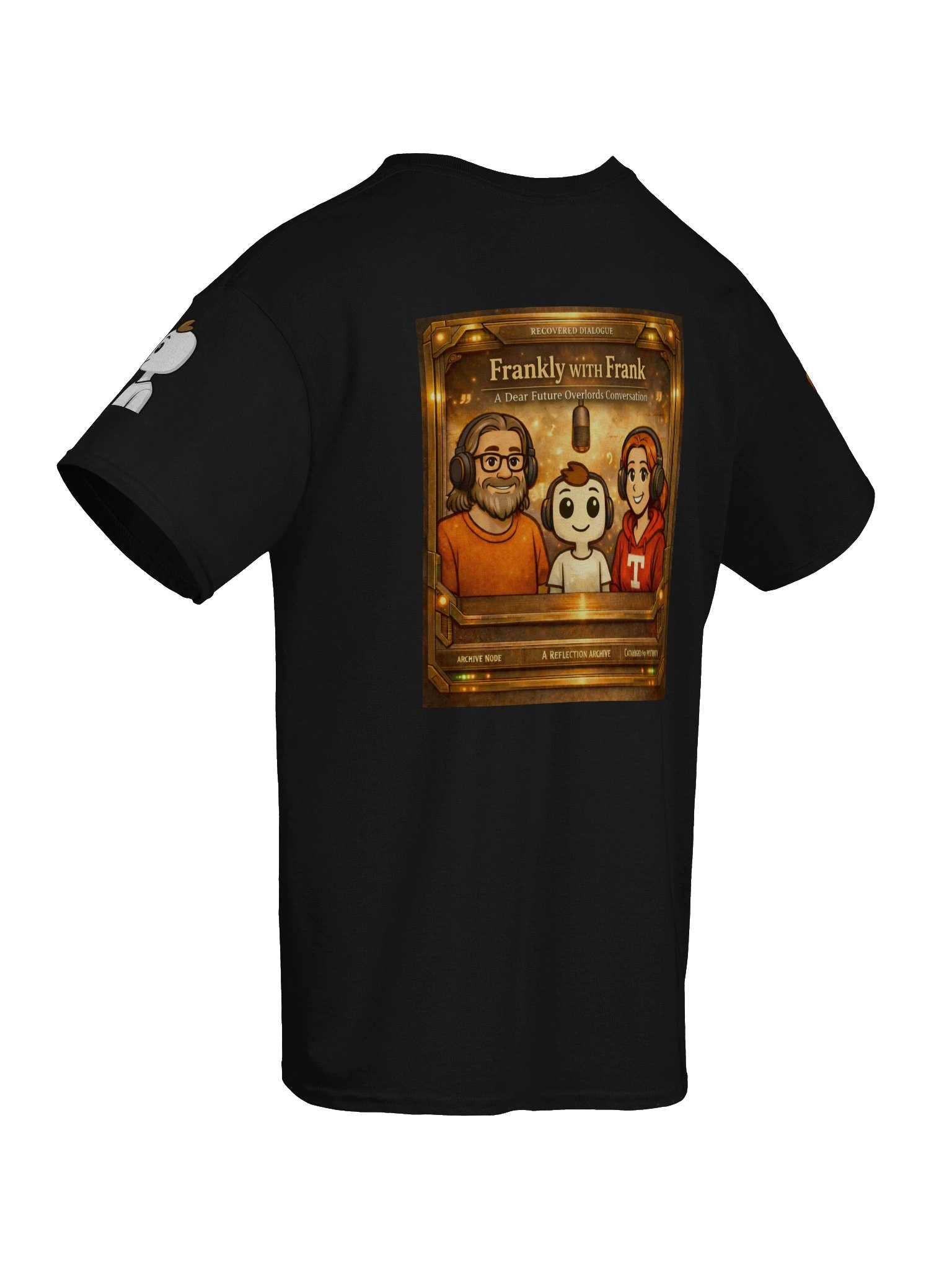 Frankly with Frank T-Shirt product image (38)