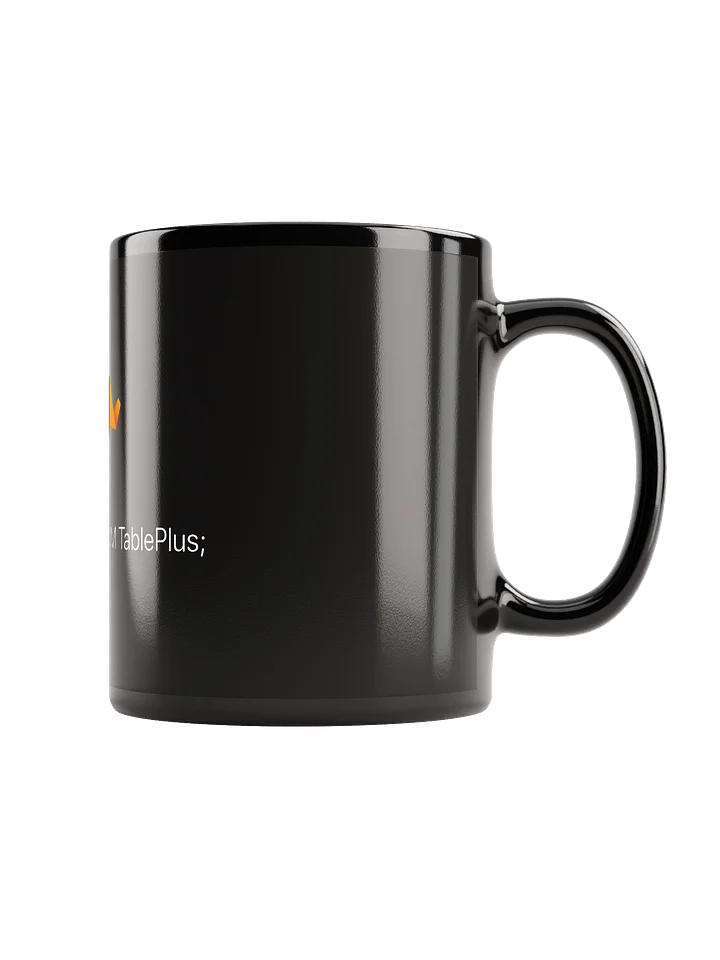 TablePlus Dark Mug product image (1)