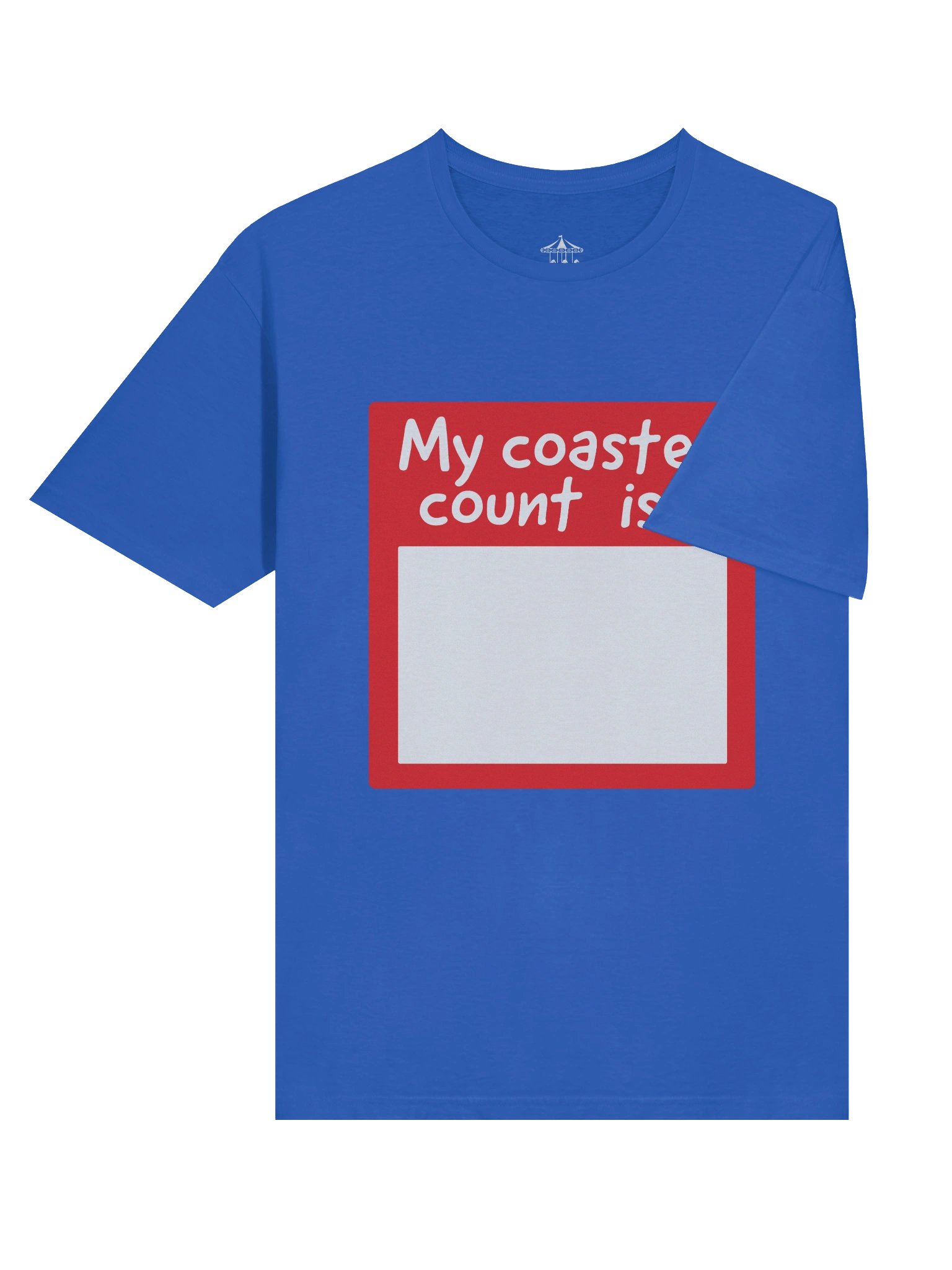 My Coaster Count Is - T-Shirt product image (18)