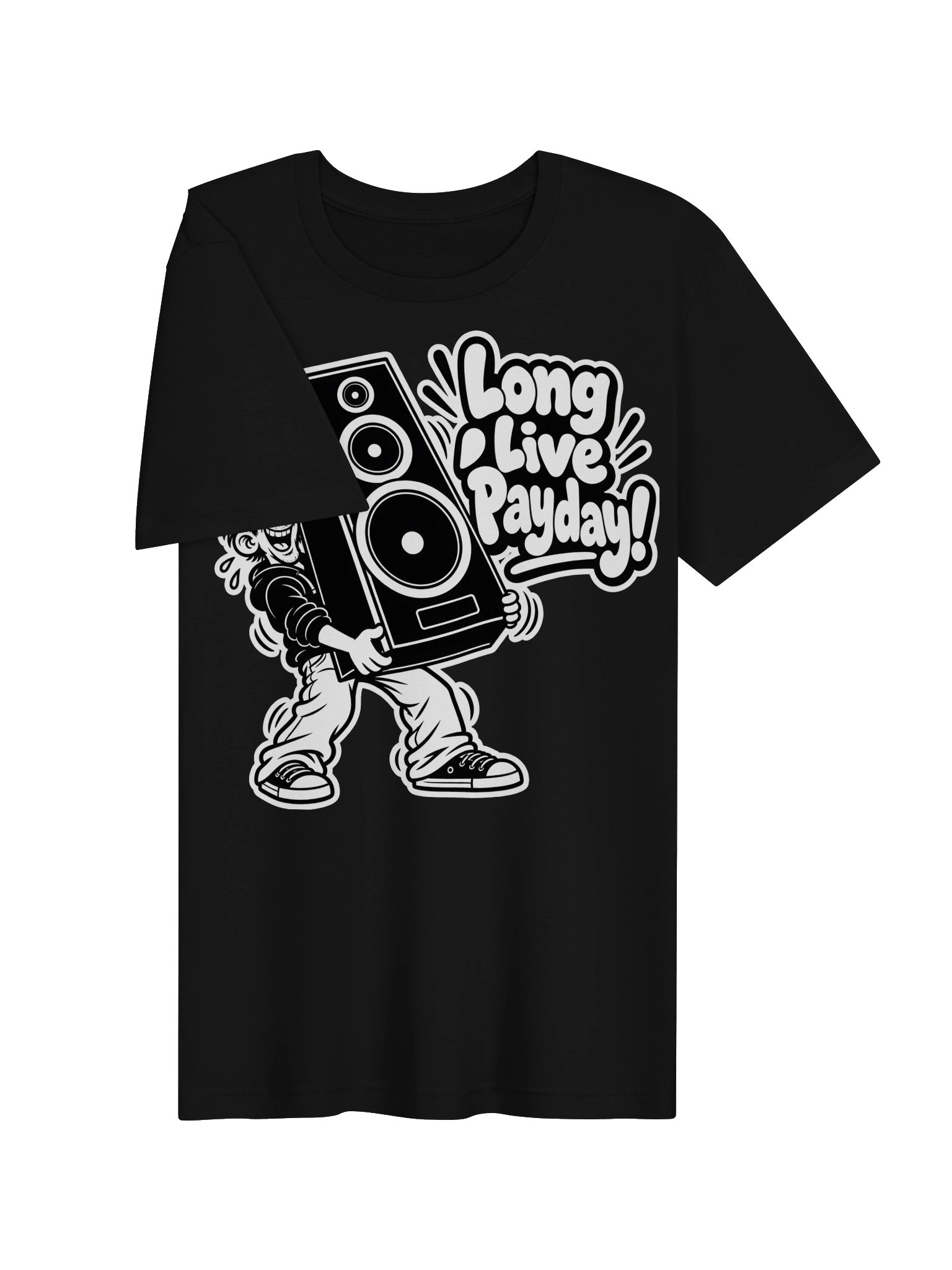 Long Live Payday- Unisex T-shirt product image (3)