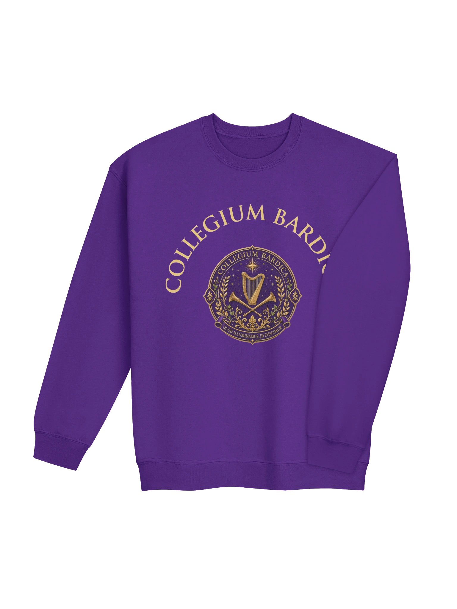 Collegium Bardica Collegiate Sweatshirt product image (4)