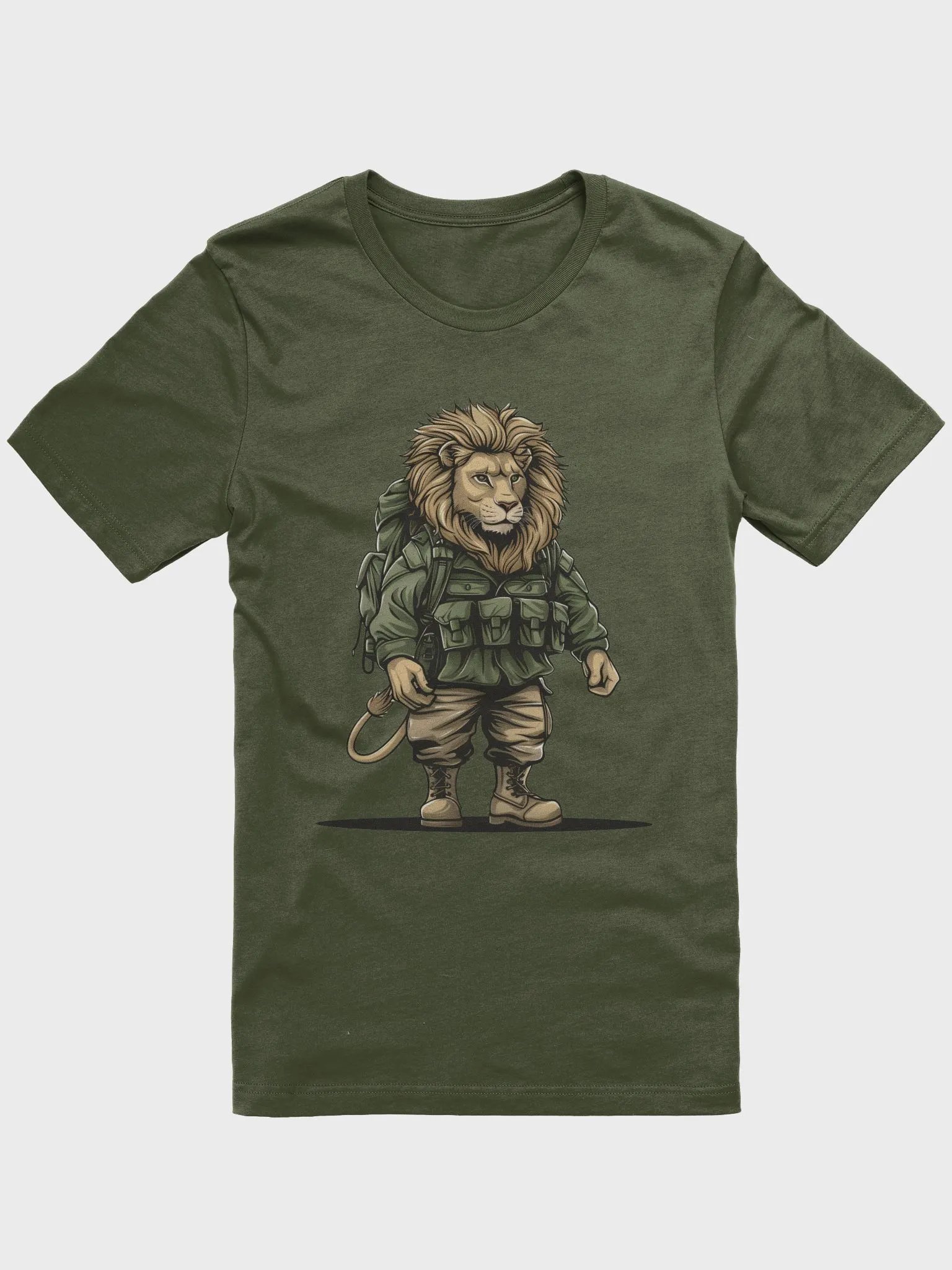 LION WARRIOR product image (3)