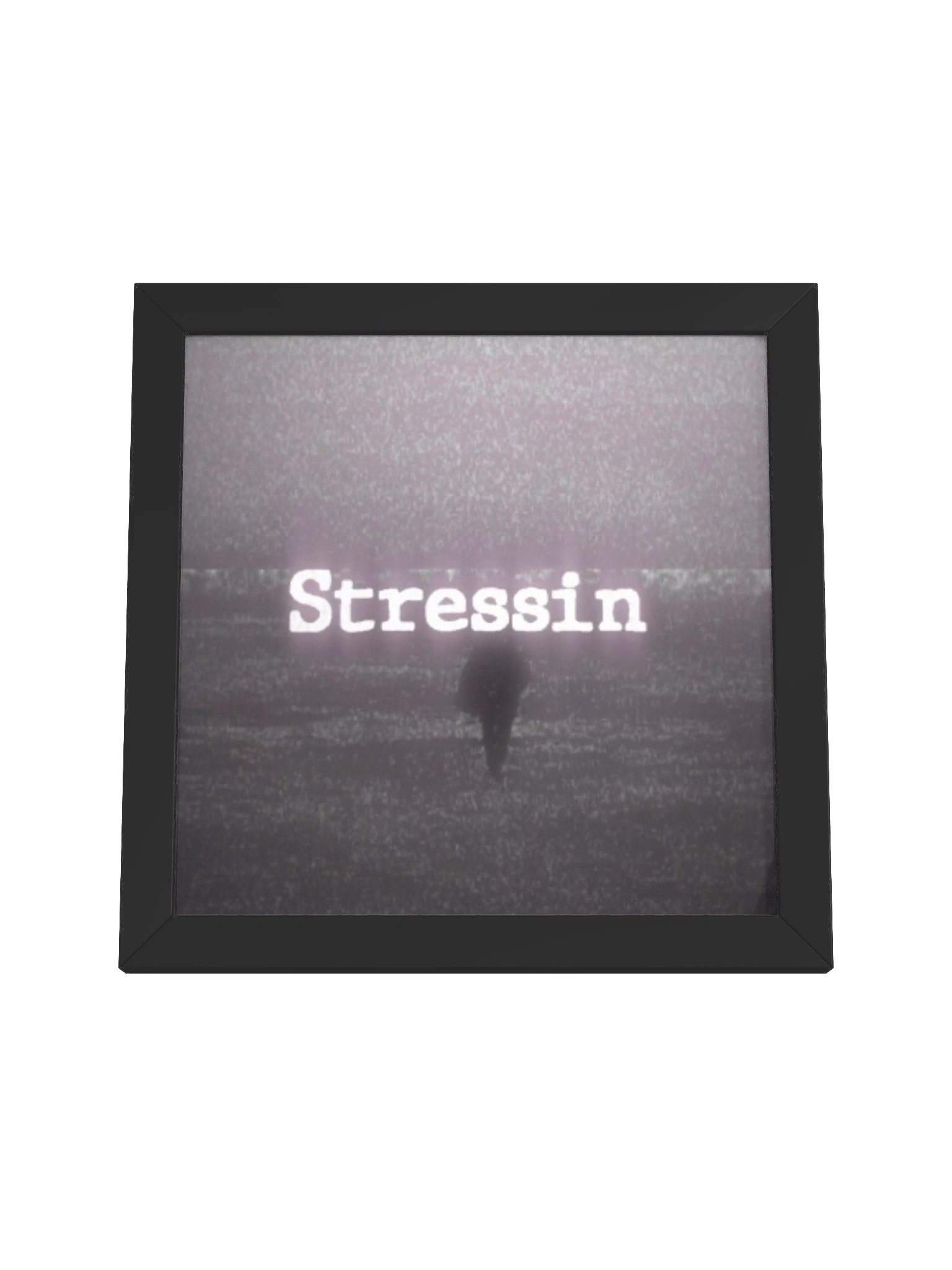 Stressin Framed Poster product image (8)