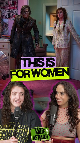 There’s more to a rom com than meets the eye. Watch this weeks episode of Katie Afraidy as we cover LISA FRANKENSTEIN with co...