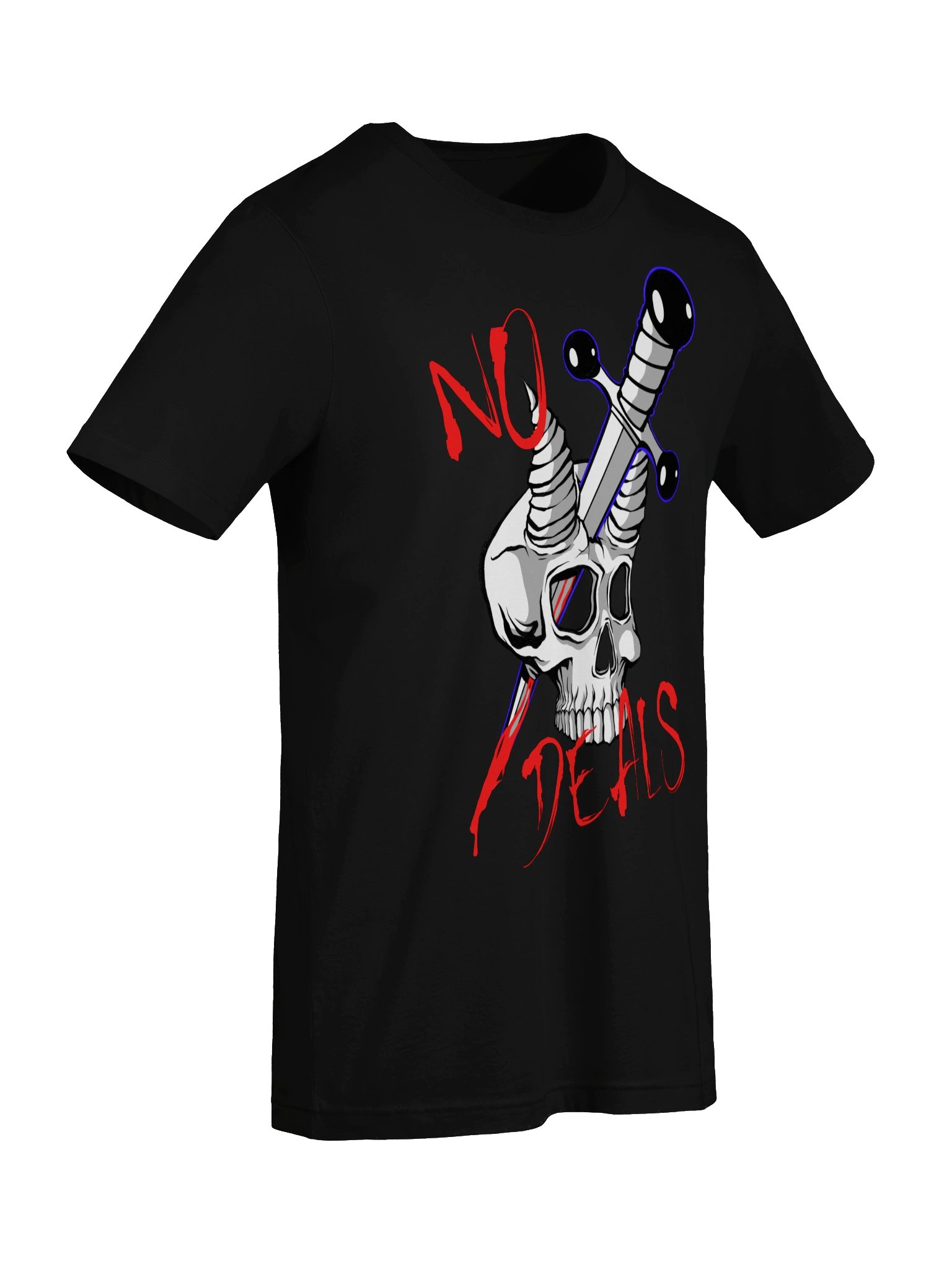 LIMITED TIME July Drop || "No Deals" Shirt product image (7)