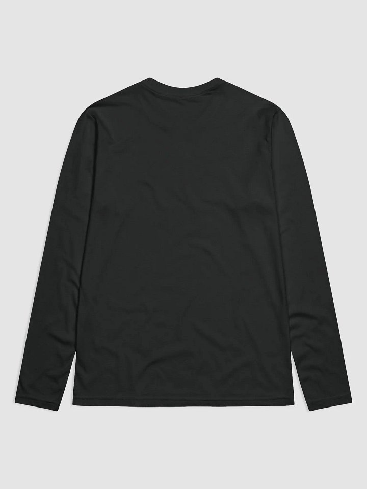 Holy Carp: Next Level Premium Fitted Long Sleeve Crew product image (2)