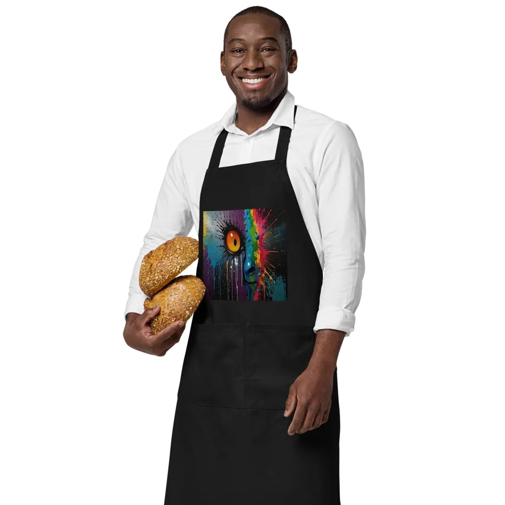 Eye Spy Apron product image (6)