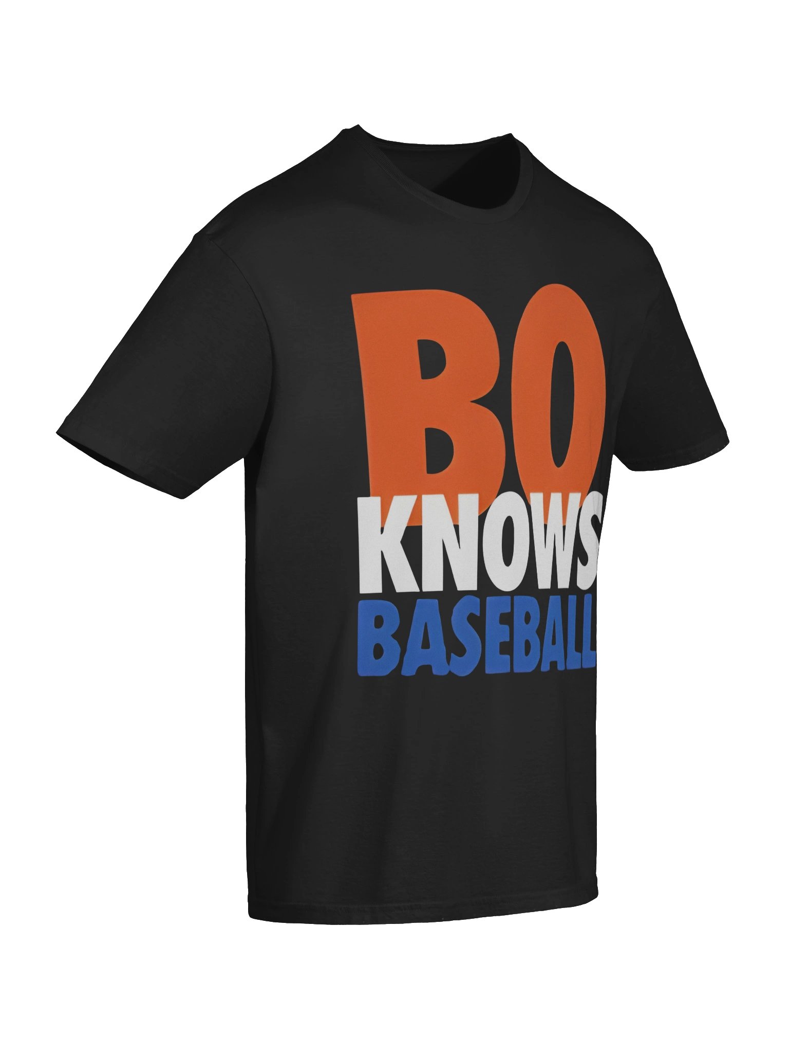 Bo Bichette Bo Knows Baseball Shirt product image (7)