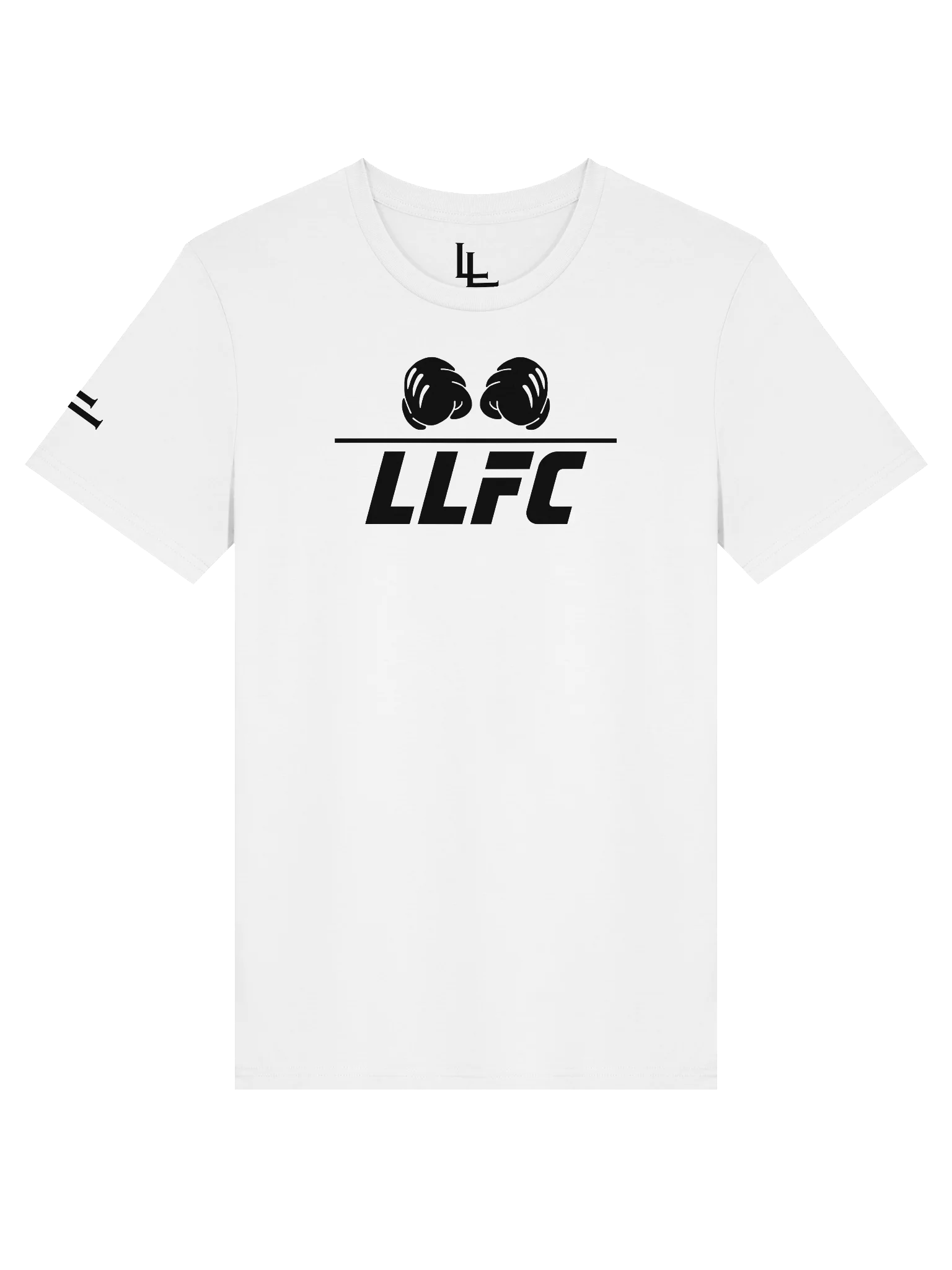 LLFC | White Tee product image (1)