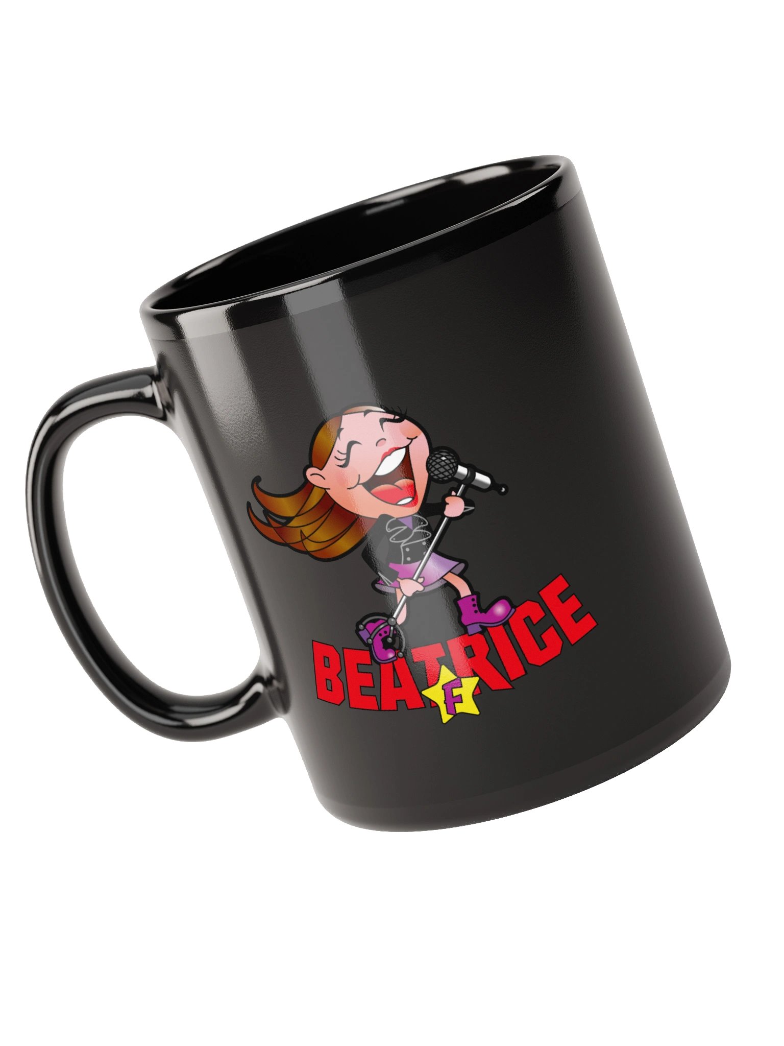 "Radiant Anthem" Signature Coffee Mug product image (10)