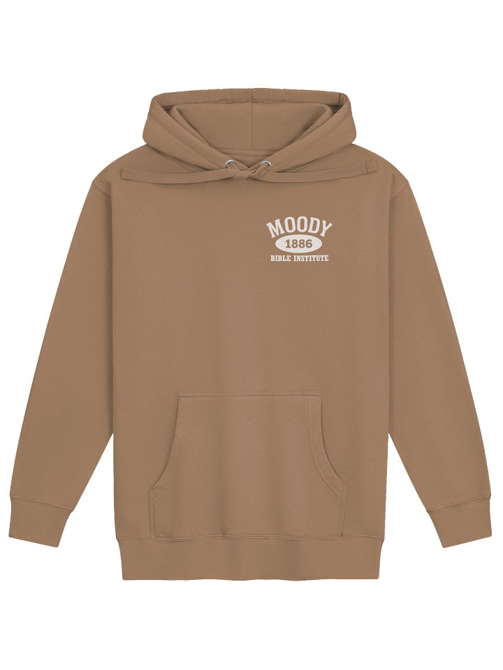 Moody 1886 Hoodie product image (5)