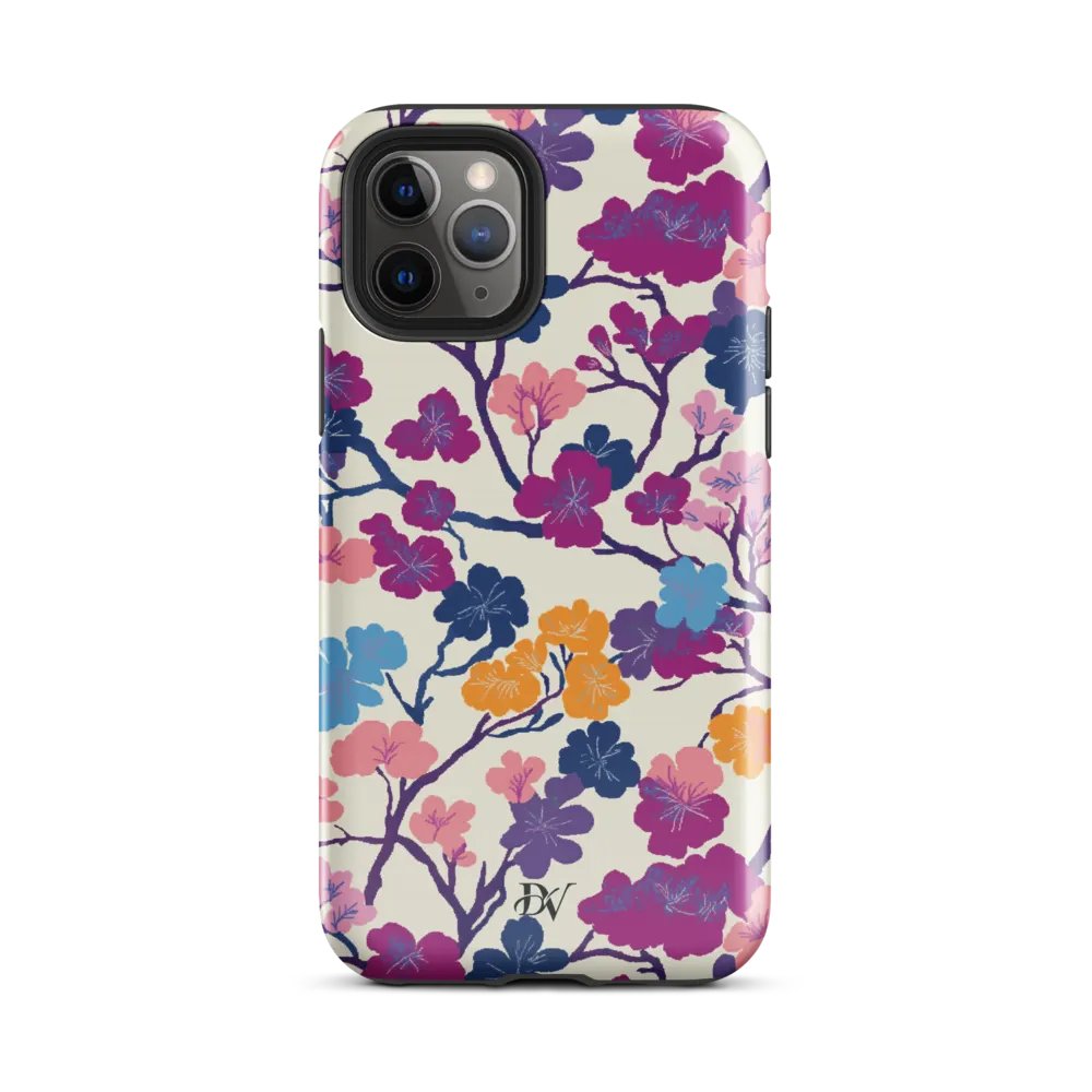 Dyslexia In Bloom iPhone Case product image (2)
