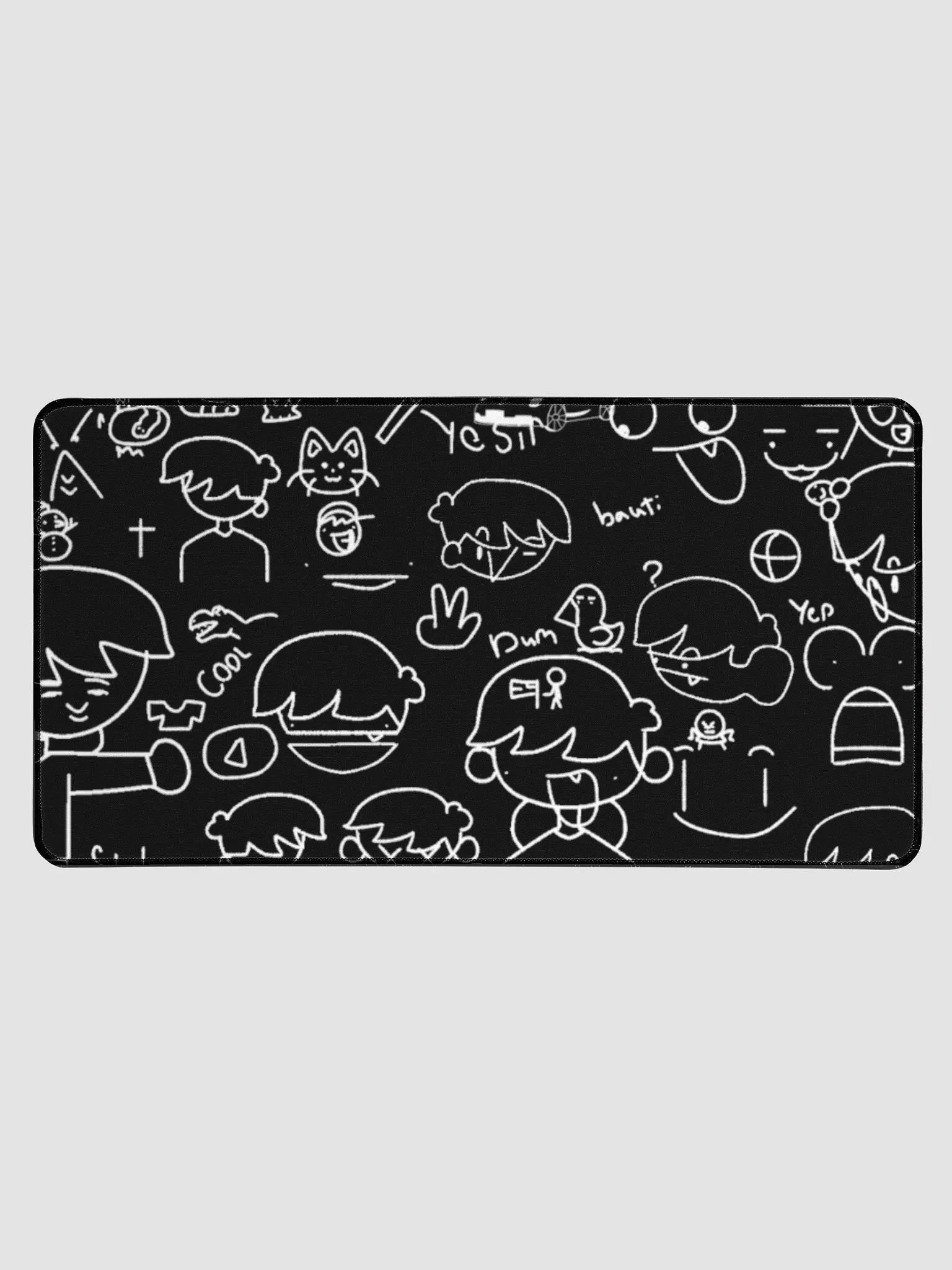 Dum-Dum Studio desk mat product image (2)