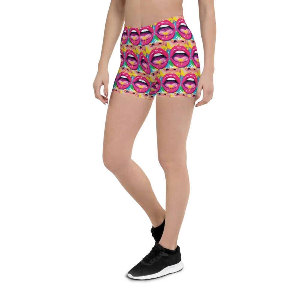 🔥 Hot Canvas – Over Print Shorts 🔥 product image (6)
