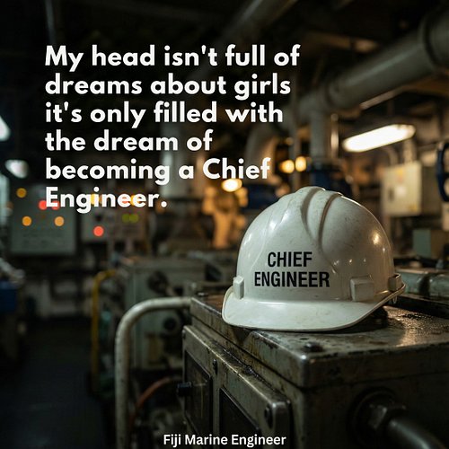 My next Target is ___________.
.
.
.
.
.
.
#fijimarineengineer #seafarerthoughts #marinequotes