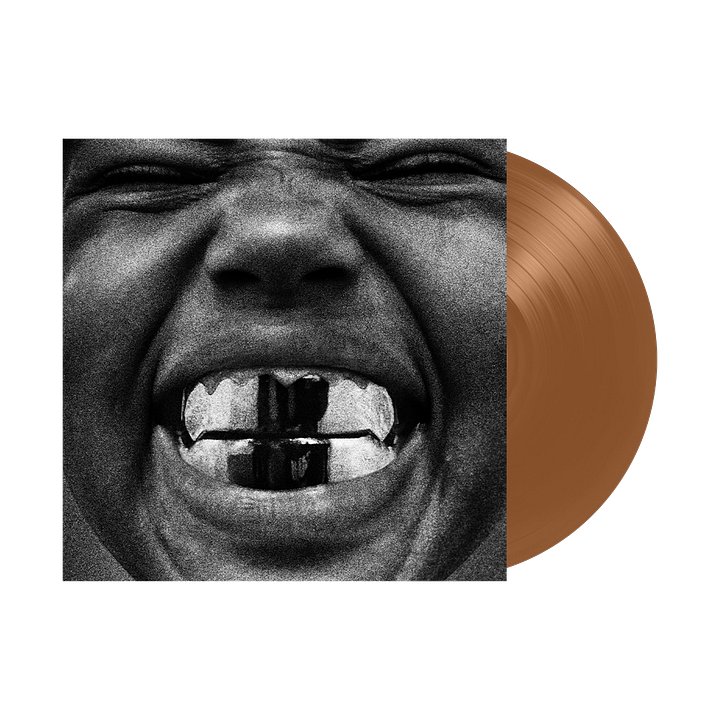 BROWN VINYL product image (1)
