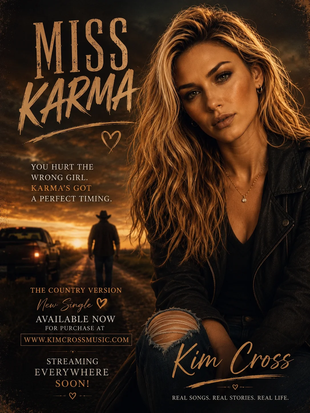 Miss Karma (Country Version/Single Song)) product image (1)