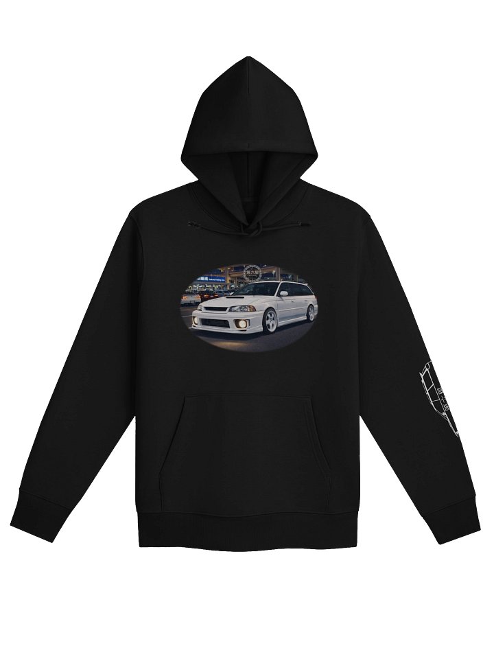 MaxLVL Graphic Hoodie product image (1)
