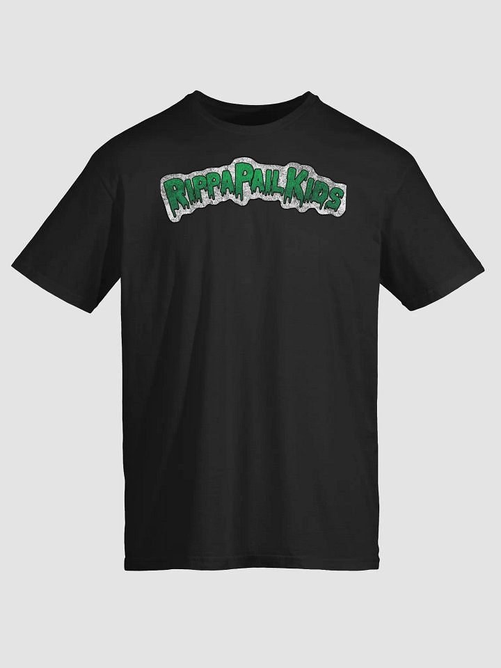 RippaPail Kids Distressed Logo Shirt product image (1)