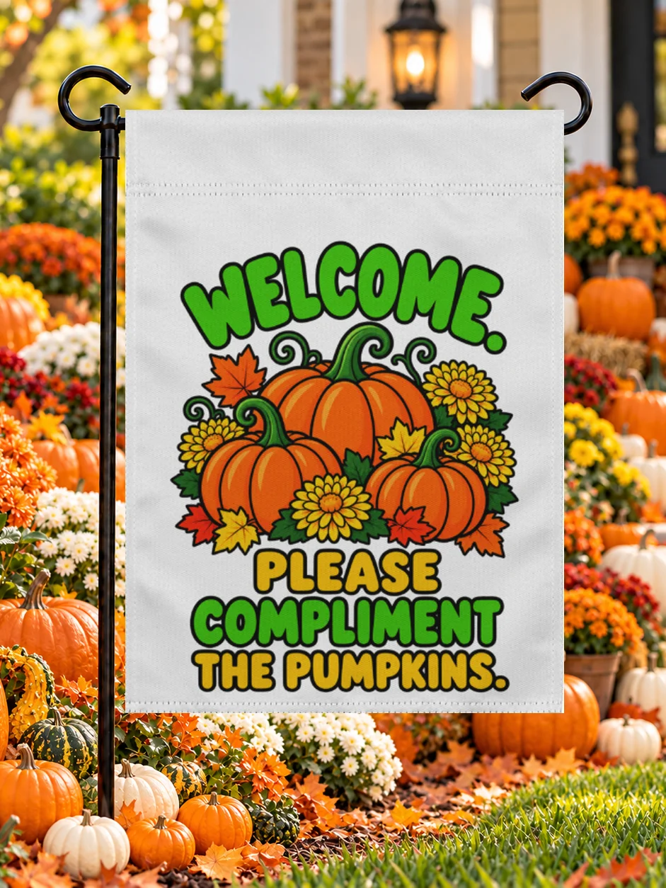 Compliment the Pumpkins product image (1)