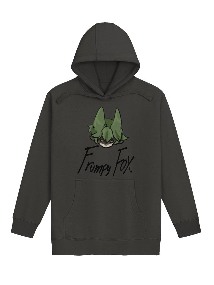 Frumpy Hoodie product image (1)