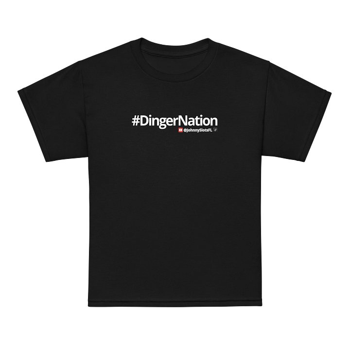Dinger Nation Kids Premium TShirt product image (1)